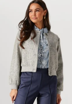 NUKUS en jack maureen jacket>DAMES Jassen