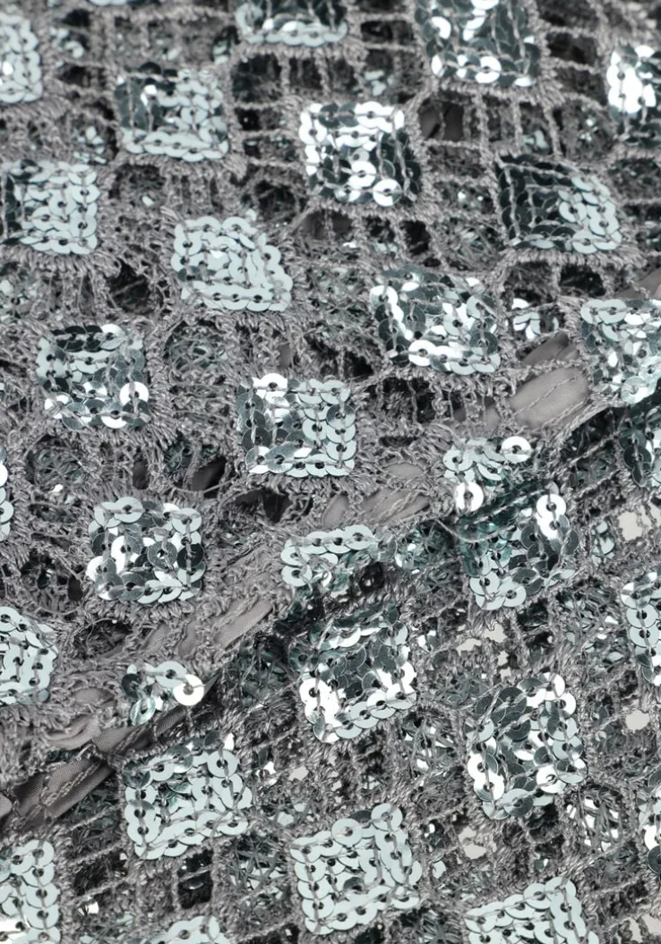 zilveren object top objgitte lo l/s top 136