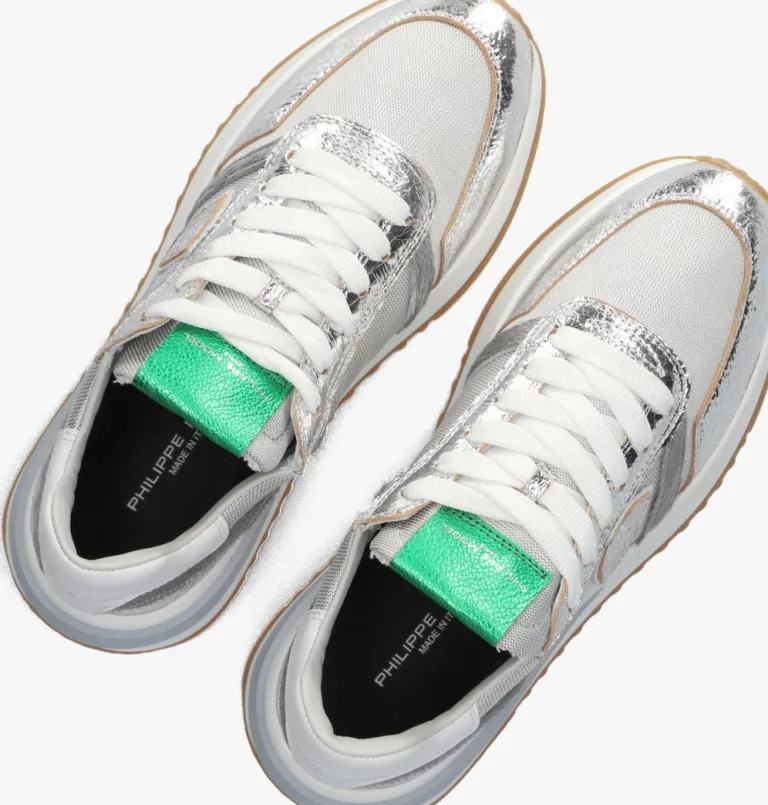 PHILIPPE MODEL en lage sneakers tropez 2.1 low>DAMES Sneakers