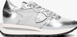 PHILIPPE MODEL en lage sneakers tropez haute low woman>DAMES Sneakers