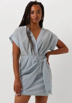 REFINED DEPARTMENT en mini jurk sanne>DAMES Jurken