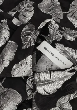 SELECTED FEMME en blouses slfpaula-elani silver leaf jacket b><noscript><img width=