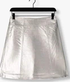 SELECTED FEMME en minirok slfnew ibi skirt metallic><noscript><img width=