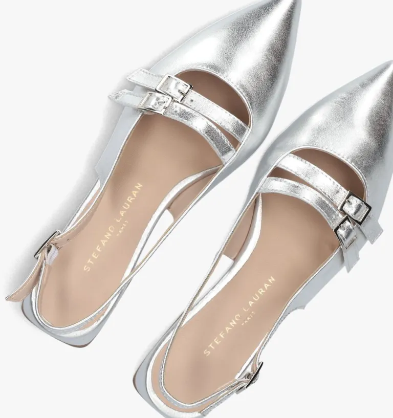 STEFANO LAURAN en slingbacks marianna>DAMES Hakken
