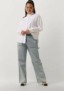 zilveren unisa ballerina's belle