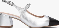 UNISA en slingbacks lumis>DAMES Hakken|Slingbacks