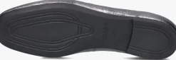 zilveren vagabond shoemakers ballerina's jolin 083
