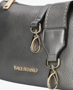 zilveren valentino bags schoudertas naif re shoulder bag