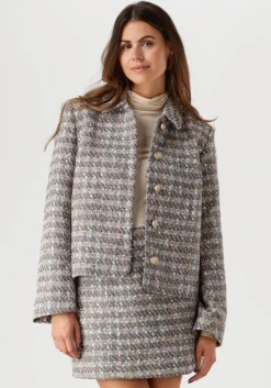 Y.A.S. en jack yassiraz ls short jacket>DAMES Jassen