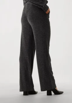 zilveren y.a.s. pantalon yastikka hw glitter pants