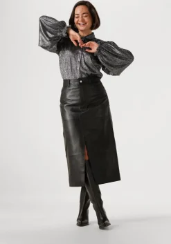 zilveren ydence blouses blouse jaylyn