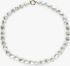 NOTRE-V kettingen necklace pearls>DAMES Sieraden