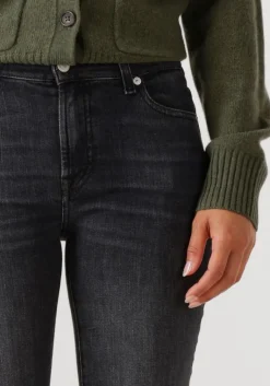 7 FOR ALL MANKIND e bootcut jeans bootcut blacky><noscript><img width=