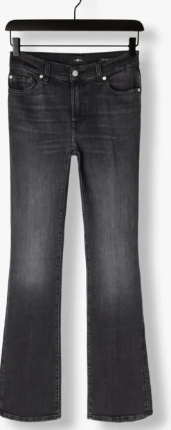 7 FOR ALL MANKIND e bootcut jeans bootcut blacky><noscript><img width=
