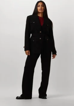 zwarte aaiko blazer noa r pes 345