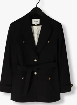 zwarte aaiko blazer noa r pes 345