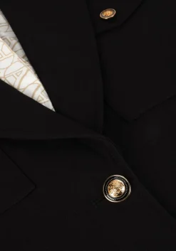 zwarte aaiko blazer noa r pes 345
