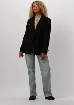 zwarte aaiko blazer noa r pes 345