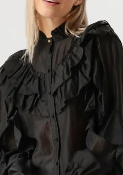 zwarte aaiko blouses daria ten 244