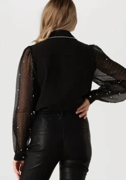 AAIKO e blouses pillar strass pearl pes 505><noscript><img width=