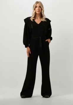 zwarte aaiko jumpsuit dena mod 180