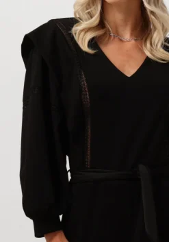 zwarte aaiko jumpsuit dena mod 180