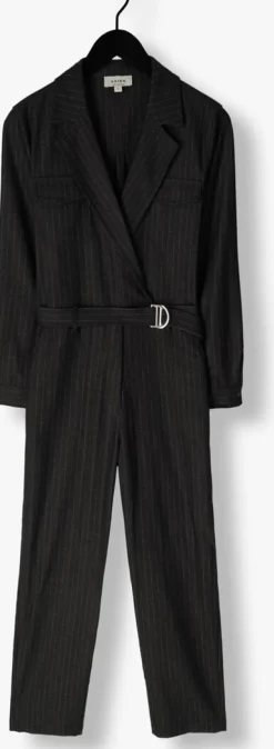 AAIKO e jumpsuit jessie pinstripe vis 548><noscript><img width=