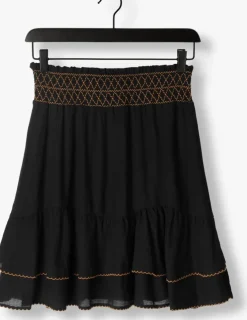 zwarte aaiko minirok fione co 535