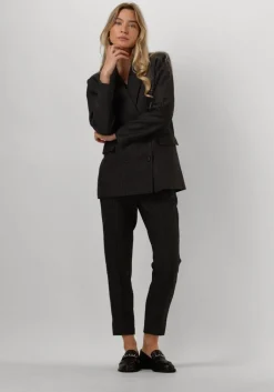 AAIKO e pantalon parene pinstripe vis 548>DAMES Co-Ord Sets|Broeken