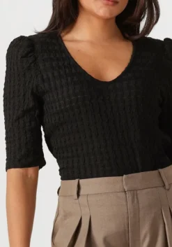 zwarte aaiko top nynke pa 601