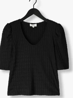 zwarte aaiko top nynke pa 601