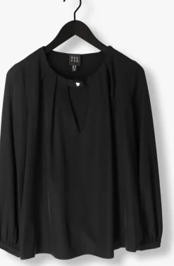 ACCESS e blouses blouse with front v opening><noscript><img width=