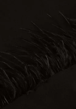 ACCESS e mini jurk long sleeve mini dress with feat><noscript><img width=