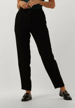 ACCESS e pantalon mom pants with pleats>DAMES Broeken