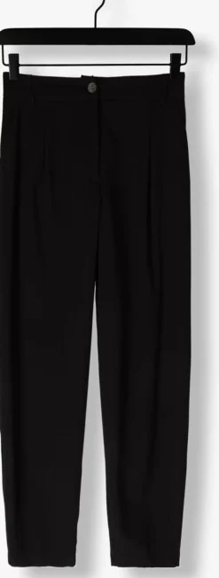 ACCESS e pantalon mom pants with pleats><noscript><img width=