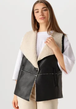 AIMEE THE LABEL e gilet denver>DAMES Gilets|Blazers
