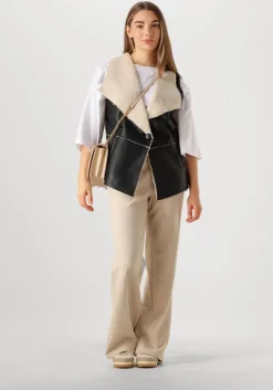 AIMEE THE LABEL e gilet denver>DAMES Gilets|Blazers