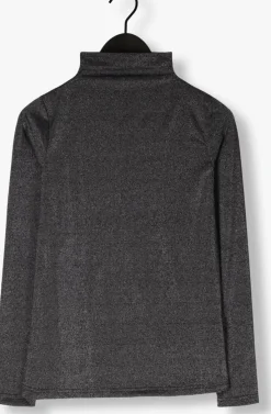 zwarte aimee the label tops & t-shirts izy