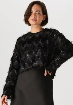AIMEE THE LABEL e trui franka>DAMES Truien & Vesten
