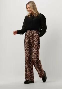 ALIX THE LABEL e blouses ladies woven bull burnout blouse>DAMES Blouses