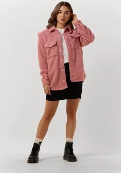 ALIX THE LABEL e minirok ladies woven short skirt>DAMES Rokken