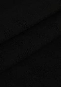 zwarte alix the label tops & t-shirts ladies knitted a mesh top