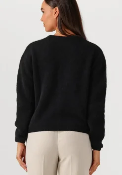 zwarte american vintage vest vitow cardigan