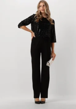 zwarte ana alcazar jumpsuit jumpsuit 040794