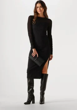 ANA ALCAZAR e midi jurk midi dress>DAMES Jurken