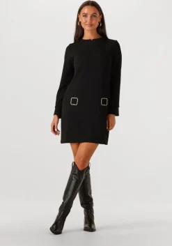 ANA ALCAZAR e mini jurk dress clasp>DAMES Jurken