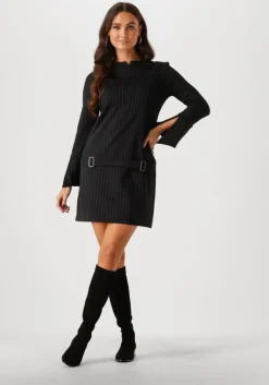 ANA ALCAZAR e mini jurk a dress pinstripe>DAMES Jurken