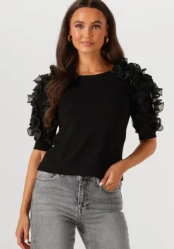 zwarte ana alcazar top top