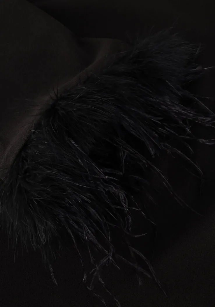 zwarte ana alcazar tops & t-shirts top 080861