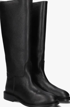 zwarte anonymous copenhagen hoge laarzen semih